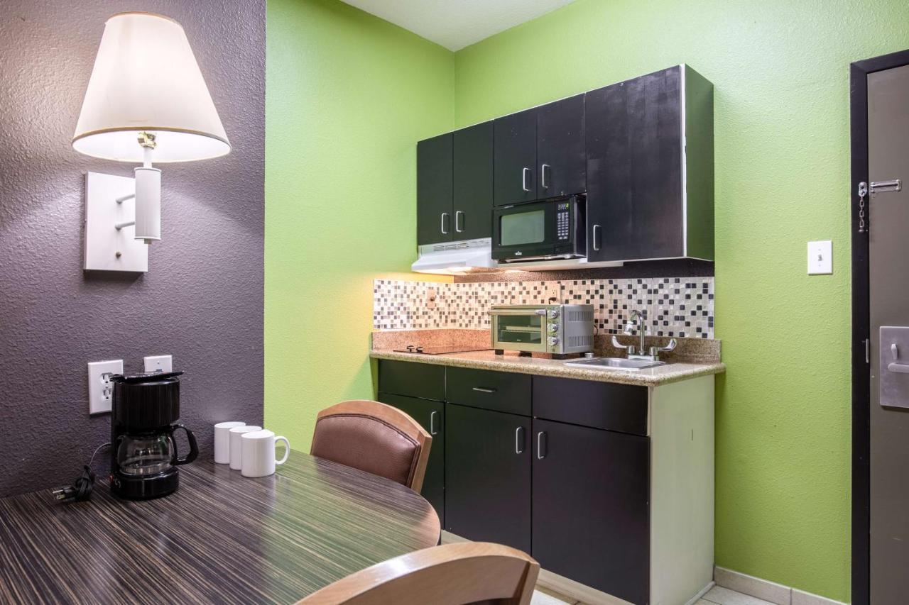 Studio 6 Bay City Tx Bagian luar foto