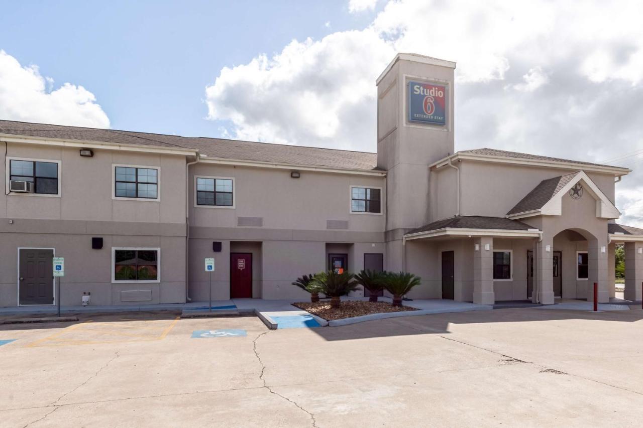 Studio 6 Bay City Tx Bagian luar foto