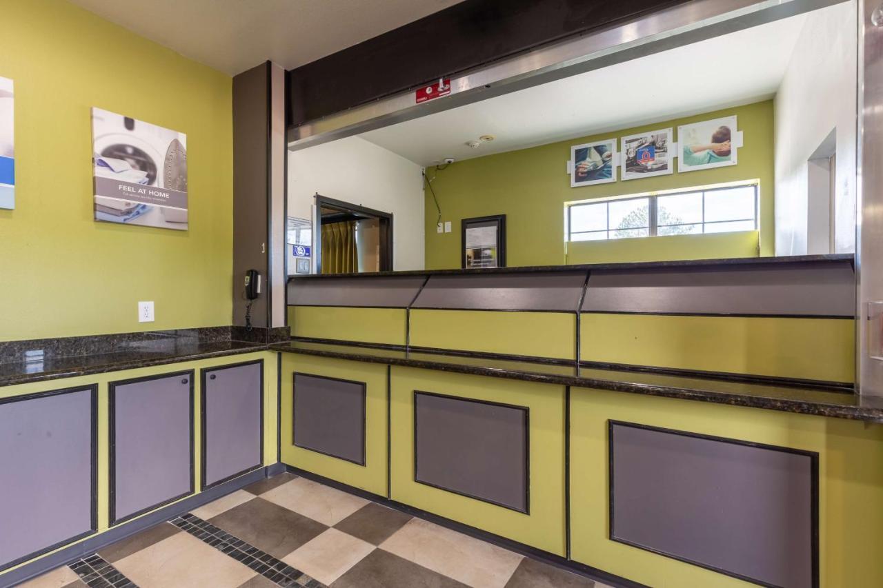 Studio 6 Bay City Tx Bagian luar foto